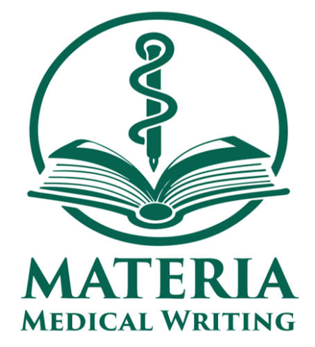 Materia Medical Writing, freelance services delivered by Alexander Teahan